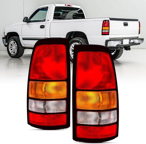 تجميع الأمراض الأمامية متوافقة مع 1999-2002 Chevy Silverado 1500 2500 ، 2000-2006 Chevy Tahoe Suburban Assembly ، Chrome Hock in Saudi Arabia