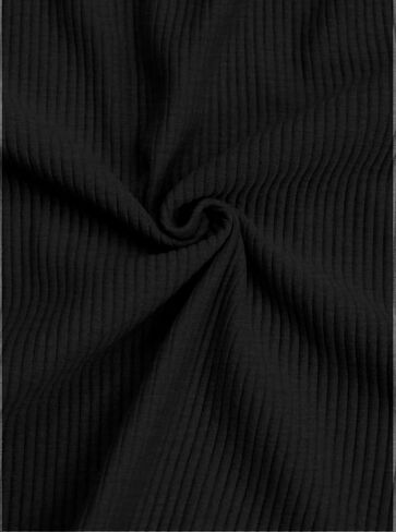 Men's Corduroy Pants Straight Wide Leg Open Bottom Joggers Drawstring Elastic Waist Sweatpants with Pockets in Saudi Arabia
