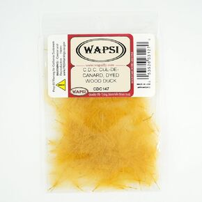 O.F.T. مواد ربط الذبابة C.D.C. مسدود ديانارد ، أبيض طبيعي in Kuwait