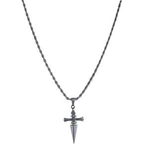 Anime Accessories Judgement Chain Necklace H-X-H Pendant Men's Jewelry,Anime Lover in Saudi Arabia