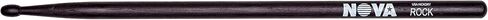Nova by Vic Firth Rock Drumsticks - Black in Saudi Arabia