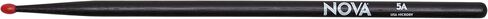 Nova by Vic Firth Rock Drumsticks - Black in Saudi Arabia