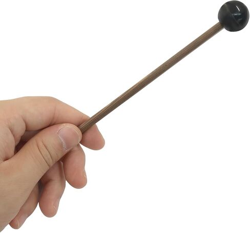 20Pcs Wooden Xylophone Sticks Wood Xylophone Mallets Toddlers, Glockenspiel Mallets Bell Mallets Percussion in Saudi Arabia