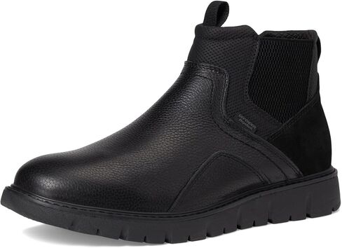 Nunn Bush Men's Karnak Plain Toe Chelsea Boots Lightweight Comfortable Chukka in Saudi Arabia