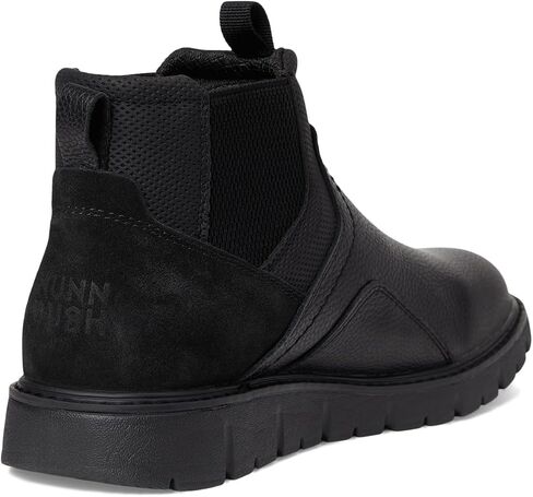 Nunn Bush Men's Karnak Plain Toe Chelsea Boots Lightweight Comfortable Chukka in Saudi Arabia