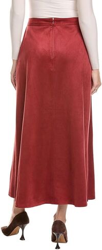 Vince Camuto Women's A Line Skirt with Front Seam in Saudi Arabia