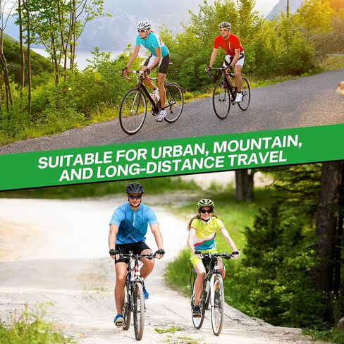 بطانة إطار دراجة BWSHLF ذاتية اللصق 700C تحمي الأنبوب الداخلي، بطانة إطار دراجة جبلية مقاومة للثقب متوافقة مع بطانة الأنبوب الداخلي لدراجة الطريق 12 بوصة 16 بوصة 18 بوصة 20 بوصة 24 بوصة 26 بوصة 27.5 بوصة 29 بوصة in Kuwait