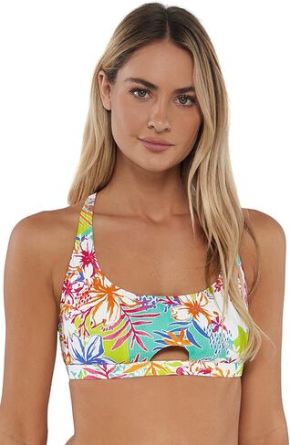 Sunsets Brandi Bralette Women's Swimsuit Bikini Top (Ribbed Fabric) in Saudi Arabia