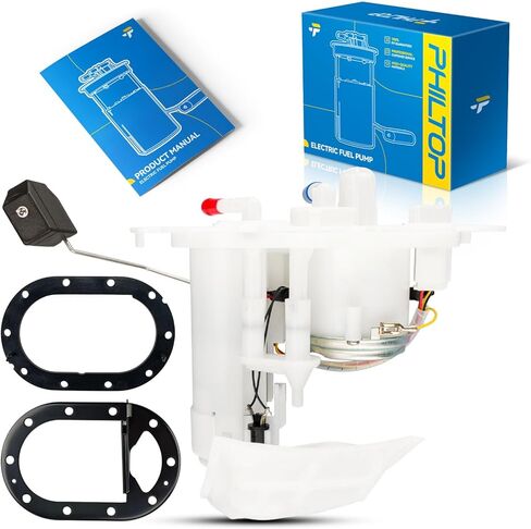 PHILTOP FG1315 Electric Fuel Pump Assembly for F150 2009-2014 3.7L 4.6L 5.0L 5.4L in Saudi Arabia