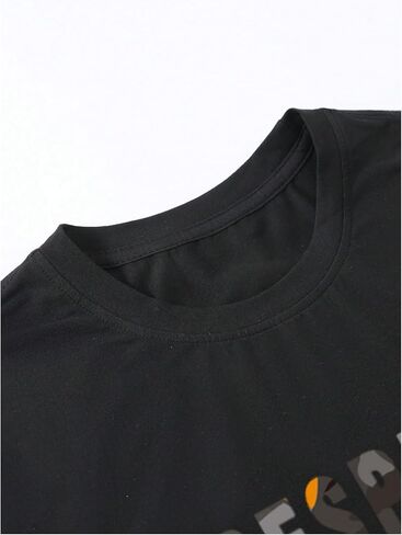 WDIRARA MEN'S BIG and TALL OND 2 Outfits Letter Camo Print Short Sleeve Tracksuit Shorts Sets in Kuwait
