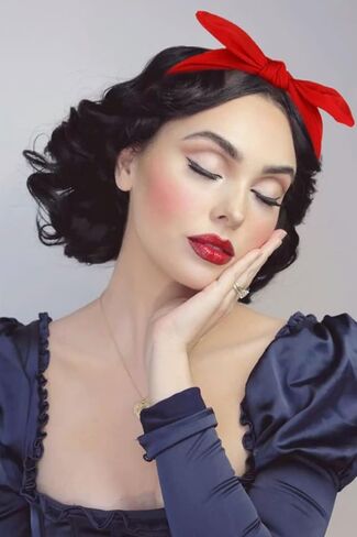 عصابات رأس Bandana ToBeffect للنساء بوهو على طراز Paisley Print - عصابات رأس القوس المرنة لشعر المرأة غير المنزلق - رؤساء عريضين مع أقواس عتيقة ، وملحقات الشعر ذات الشعر اللطيف 6 حزمة in Kuwait