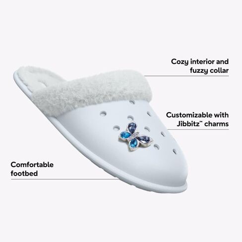 Crocs للجنسين والكلاسيكية النعال Scuff Scuff in Saudi Arabia