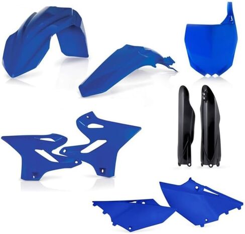 Acerbis 2402960001 مجموعات الجسم ، أسود in Saudi Arabia