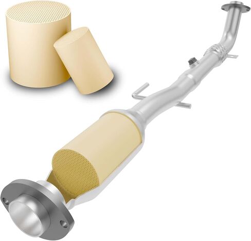 Catalytic Converter Compatible with Toyota Prius 2004 2005 2006 2007 2008 2009 1.5L l4 Catalytic Convertor (EPA Compliant) in Saudi Arabia