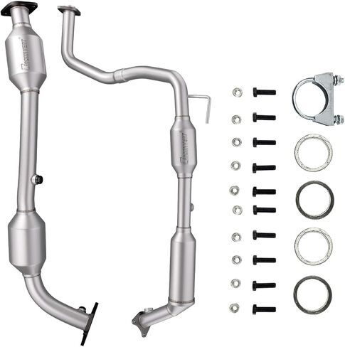Catalytic Converter Compatible with Toyota Prius 2004 2005 2006 2007 2008 2009 1.5L l4 Catalytic Convertor (EPA Compliant) in Saudi Arabia