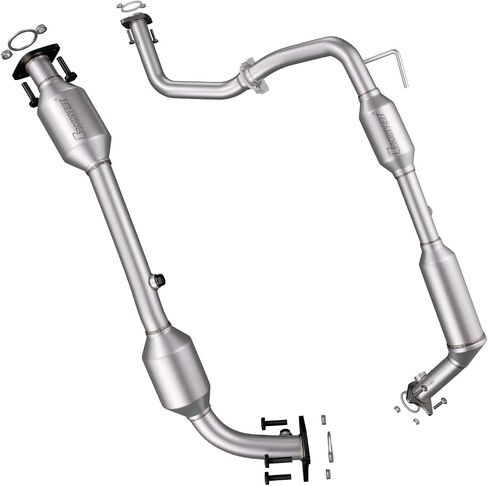 Catalytic Converter Compatible with Toyota Prius 2004 2005 2006 2007 2008 2009 1.5L l4 Catalytic Convertor (EPA Compliant) in Saudi Arabia