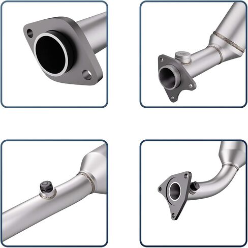 Catalytic Converter Compatible with Toyota Prius 2004 2005 2006 2007 2008 2009 1.5L l4 Catalytic Convertor (EPA Compliant) in Saudi Arabia