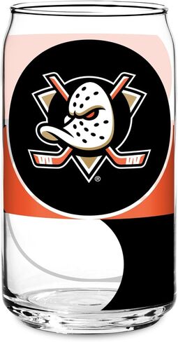 ريكو إندستريز NHL Hockey Standard، 16 أونصة، زجاج على شكل علبة in Saudi Arabia