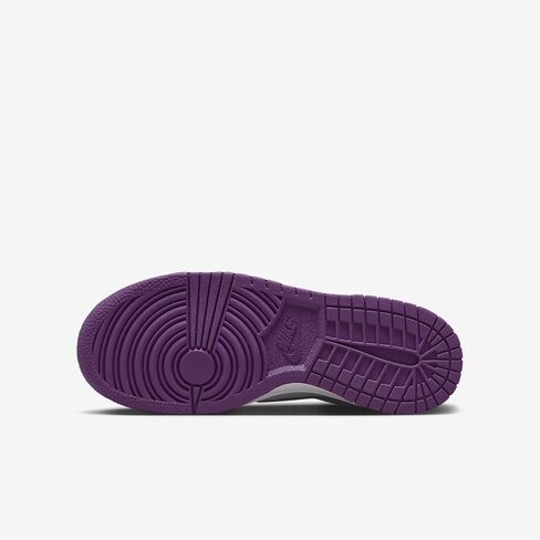 أحذية Nike Dunk Low Big Kids '(FN8913-141 ، أبيض/أبيض/أحمر) الحجم 6.5 in Saudi Arabia