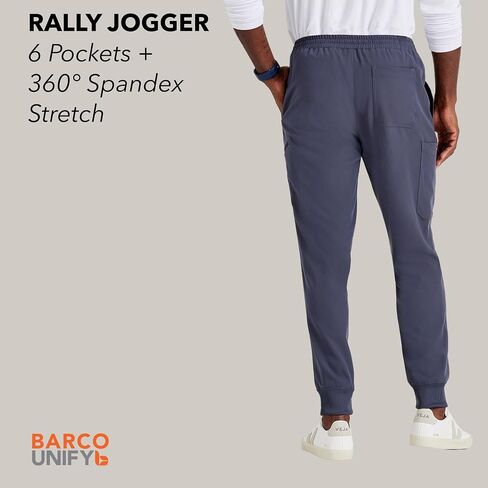Barco Unify Rally Jogger in Saudi Arabia