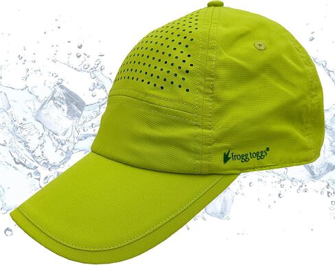 Frogg Toggs Women's Creilly Pro Performance Cooling Ponying Cap in Kuwait