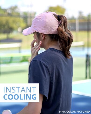 Frogg Toggs Women's Creilly Pro Performance Cooling Ponying Cap in Kuwait