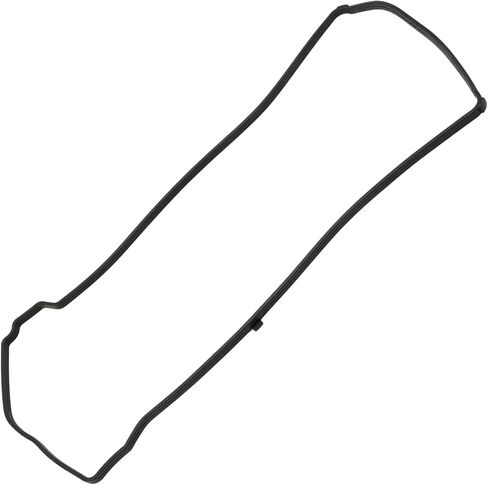 Torchbeam VS50614R Valve Cover Gasket& Gromets& Spark Plug Tube Seals &15815-RAA-A02 VTEC Solenoid Gasket Fit for Honda Civic 2002-2015, CR-V 2002-2014, Accord Element Crosstour, Acura TSX RDX RSX ILX in Saudi Arabia