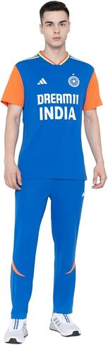 adidas India Cricket T20 Fan Jersey in Saudi Arabia