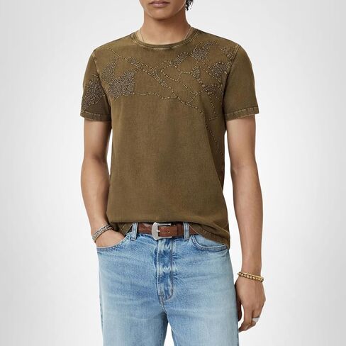 John Varvatos Men's Desert Mountain Tee Tee in Saudi Arabia