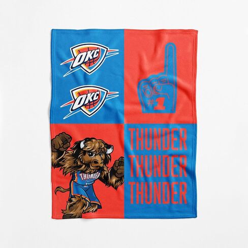 NBA Officially Licensed Baby Swaddle Blanket, 40 x 50 in, Soft Lightweight Polyester, Domino Design in Saudi Arabia