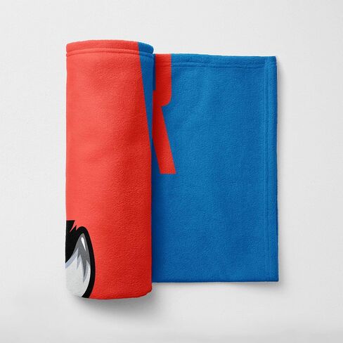 NBA Officially Licensed Baby Swaddle Blanket, 40 x 50 in, Soft Lightweight Polyester, Domino Design in Saudi Arabia