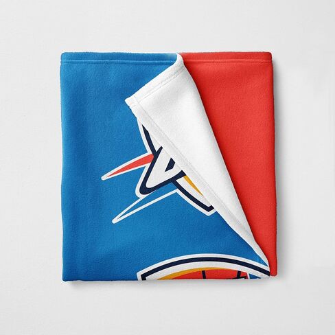 NBA Officially Licensed Baby Swaddle Blanket, 40 x 50 in, Soft Lightweight Polyester, Domino Design in Saudi Arabia
