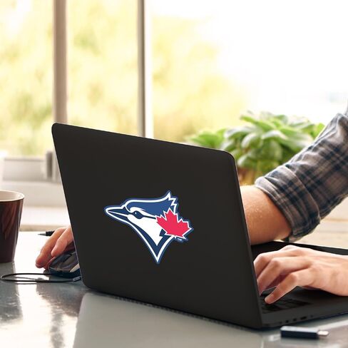 ملصق غير لامع من FANMATS 39174 Toronto Blue Jays in Saudi Arabia