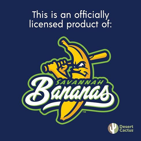Desert Cactus Savannah Bananas Sticker Decal Vinyl Baseball Laptop Water Bottle Car Scrapbook (Type 3-3) in Saudi Arabia