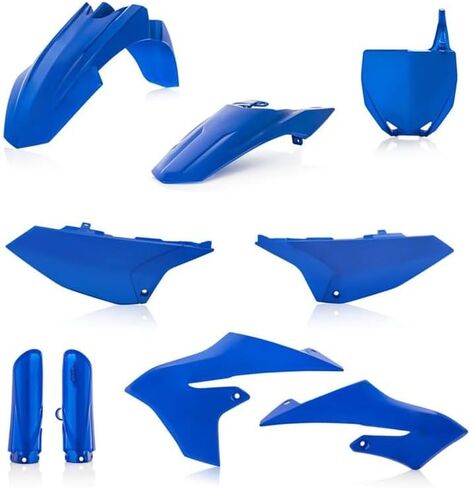 مجموعات البلاستيك الكاملة لـ Acerbis لـ Yamaha - الأصلي 21 (2726647118) in Saudi Arabia
