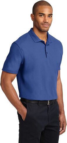 Port Authority Tall Stain-Release Polo TLK510 in Kuwait