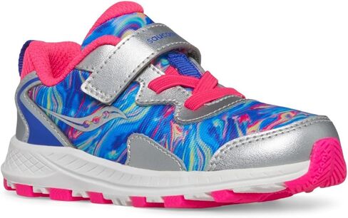 Saucony Kids 'Flash Alternative Closure 3.0 JR Sneaker in Saudi Arabia
