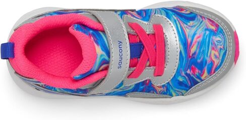Saucony Kids 'Flash Alternative Closure 3.0 JR Sneaker in Saudi Arabia