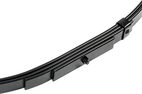 KUAFU 3500lb Trailer Suspension Kit, Tandem Axle Truck/Trailer Spring Suspension Rebuild Kit(Leaf Spring, Hanger Kit, Equalizer and Shackle Strap) in Saudi Arabia