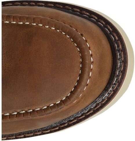 Carolina Men's 8 Inch ST Ferric Dark Brown in Kuwait