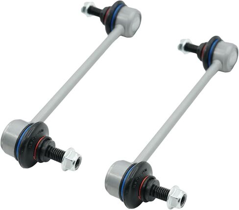 روابط شريط Sway Sway ، روابط نهاية الاستقرار ، متوافقة مع Toyota Tacoma 2005 2006 2007 2008 2008 2010 2011 2013 2014 2015 2017 2017 2018 in Saudi Arabia