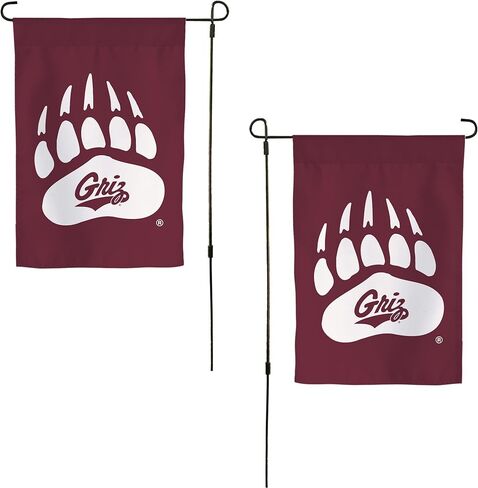 Desert Cactus University of Montana UM Garden Flag – 19 x 12 inch Montana Grizzlies Banner, For Outdoor Display and Events (Design E) in Saudi Arabia