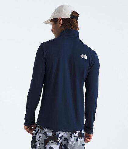 الوجه الشمالي للرجال 24/7 ¼ zip tee in Saudi Arabia