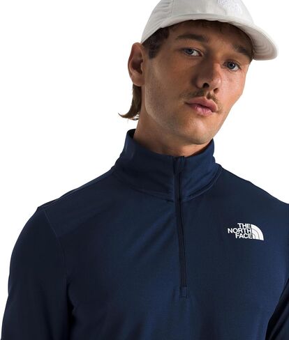 الوجه الشمالي للرجال 24/7 ¼ zip tee in Saudi Arabia