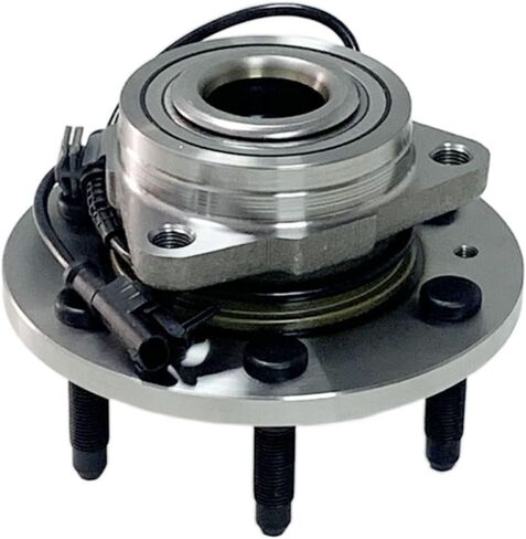 515142 Front Wheel Bearing Hub Assembly 6 Lugs 4WD for Ford F150 Expedition 2011-2014, Lincoln Navigator Hub Bearing w/ABS in Kuwait