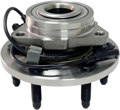 515142 Front Wheel Bearing Hub Assembly 6 Lugs 4WD for Ford F150 Expedition 2011-2014, Lincoln Navigator Hub Bearing w/ABS in Kuwait