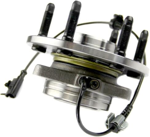 515142 Front Wheel Bearing Hub Assembly 6 Lugs 4WD for Ford F150 Expedition 2011-2014, Lincoln Navigator Hub Bearing w/ABS in Kuwait
