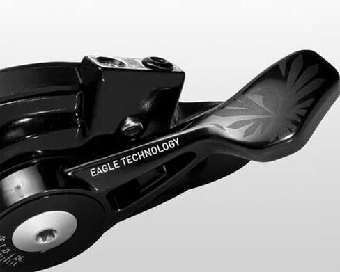Sram X01 Eagle Trigger ناقل حركة خلفي 12 سرعة مع مشبك منفصل in Saudi Arabia