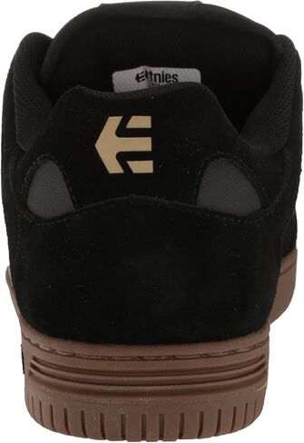etnies Men's Faze Skate Shoe, Navy Grey Yellow, 10.5 in Saudi Arabia