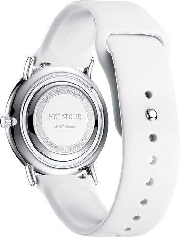 Nurse Watch for Healthcare Professionals Students Women Men Clear and Easy to Read Luminous Dial 12/24 Hour Military Time Display with Second Hand Nursing Gold Watch Yellow Silicone Band in Kuwait